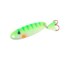 Northland Fishing Tackle UV Macho Minnow Spoon, UV Glo Perch, 1/4 oz, NL-MOMUV4-20