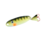 Northland Fishing Tackle UV Macho Minnow Spoon, UV Green Perch, 1/12 oz, NL-MOMUV2-23