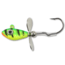 Northland Fishing Tackle UV Whistler Jig, UV Firetiger, 3/8oz, NL-WH5UV-22