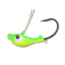 Northland Fishing Tackle Weed-Weasel Jig, Parakeet, 1/8oz, WJ3-1015