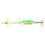 Northland Fishing Tackle Whistler Spoon, Glo Perch, 1/8 oz, WHS3-20