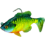 Northland Live-Forage Swimbait 1/4 oz, 2in 1/Cd Bluegill, LFS4-27