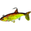 Northland Live-Forage Swimbait 1/4 oz, 2in 1/Cd Gold Shiner, LFS4-12
