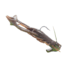 Northland Mimic Minnow Critter Craw, 1/16oz, 2-5/8in, Number 4Hk 6/Strip, Watermelon, MMCC2-6-19