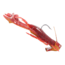 Northland Mimic Minnow Critter Craw, 1/4oz, 3in, Number 2/0Hk 6/Strip, Natural Craw, MMCC4-6-7