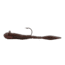 Northland Mimic Minnow Limber Leech, 1/4oz, 3-1/2in, Number 2/0Hk 2/Card, Watermelon, MMLL4-19