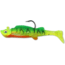 Northland Mimic Minnow Shad Swimbaits, 2, 2.5in, Fire Tiger, MM4-22