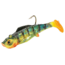 Northland Mimic Minnow Shad Swimbaits, 2, 2.5in, Perch, MM4-23