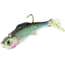 Northland Mimic Minnow Shad Swimbaits, 2, 2.5in, Silver Shiner, MM4-11