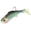 Northland Mimic Minnow Shad Swimbaits, 2, 2.125in, Silver Shiner, MM3-11