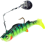 Northland Mimic Minnow Spin 1/16 Oz, 6/Cd Bluegill, MMS2-6-27