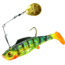 Northland Mimic Minnow Spin 1/16 Oz, 6/Cd Perch, MMS2-6-23