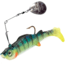 Northland Mimic Minnow Spin, Bluegill, 1/4oz, 1/Cd, MMS4-27
