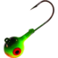Northland Neon Rz Jig Head 1/16 Oz, 6/Cd UV Firetiger, RZJ2-6-22