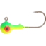 Northland Neon Rz Jig Head 1/16 Oz, 6/Cd UV Parakeet, RZJ2-6-1015