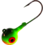 Northland Neon Rz Jig Head 1/8 Oz, 5/Cd UV Firetiger, RZJ3-5-22