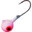 Northland Neon Rz Jig Head 1/8 Oz, 5/Cd UV Shrimp, RZJ3-5-61