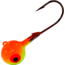 Northland Neon Rz Jig Head 1/8 Oz, 5/Cd UV Sunrise, RZJ3-5-108