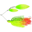 Northland Reed Runner Magnum Spinnerbait, Firetiger Uv, 1oz, 1 Cd, RRTW8-15