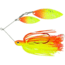 Northland Reed Runner Magnum Spinnerbait, Sunrise, 1oz, 1 Cd, RRTW8-108
