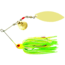 Northland Reed-RunnerClassic Tandem Spin Spinnerbait, Sunfish, 3/8oz, 6 Pack, RRTW5C-1015