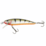 Northland Rumble Shiner Floating-Diving, 2 #4 Treble Hooks, Diving Depth 9-14, Perch, 3-1/4in, 3/8oz, RSN8-PER