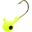 Northland SinkN Jig Head, 3/16 oz, 2/0 Hook, Chartreuse 6/Bag, SNJ35-6-10