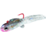 Northland Slurpies Small Fry Jig, 1 1/2in, 1/32 oz, Sz 6 Hook Silver Shiner, 1/Pack, ST1P-11