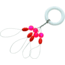 Northland Snubber Stops Small 4/Cd Clear, ST-S