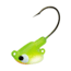 Northland Stand-Up Fire-Ball Jig 1/4 Oz, #2/0 Hk Glow Watermelon 3/Cd, NL-FBS4-3-1315