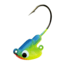 Northland Stand-Up Fire-Ball Jig 1/8 Oz, #2/0 Hk Parrot 4/Cd, NL-FBS3-4-105