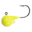 Northland Sting'n Fire-Ball Jig 1/16 Oz, 1/0 Hk Super-Glo Chartreuse 5/Cd, NL-FB2-5-10