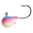 Northland Sting'n Fire-Ball Jig 1/2 Oz, #3/0 Hk Glow Rainbow 3/Cd, FB6-3-135