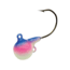 Northland Sting'n Fire-Ball Jig 3/8 Oz, #2/0 Hk Glow Rainbow 4/Cd, NL-FB5-4-135
