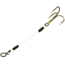 Northland Stingr Hook, Treble, Bronze, Size 2In, 3 Per Card, SHT2