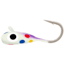 Northland Tungsten Gill-Getter Jig - 2/Card - 1/16Oz - #10 Hook - Purple Wonder, TGGJ10-465
