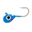 Northland Tungsten Mud Bug - 2/Card - 1/28Oz - #12 Hook - Blue Wonder, TMBJ12-565
