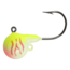 Northland Uv Fire-Ball Jig 1/16 Oz, 1/0 Hk Uv Electric Perch 5/Cd, NL-FB2-5-60