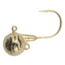 Northland Uv Fire-Ball Jig 1/2 Oz, #3/0 Hk Gold Tiger 3/Cd, FB6-3-1222