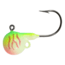 Northland Uv Fire-Ball Jig 3/8 Oz, #2/0 Hk Uv Bleeding Melon 4/Cd, NL-FB5-4-1319