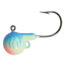 Northland Uv Fire-Ball Jig 3/8 Oz, #2/0 Hk Uv Moonlight Glo 4/Cd, NL-FB5-4-1325