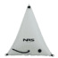 NRS Canoe 3-D End Float, Gray 50087.01.101