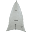 NRS Canoe 3-D Long Solo Float, Gray 50085.01.100