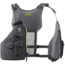 NRS Chinook Fishing PFD - Life Jacket - Mens, Charcoal, Extra Small/Medium, 40009.04.101