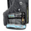 NRS Chinook Fishing PFD - Life Jacket - Mens, Charcoal, Extra Small/Medium, 40009.04.101
