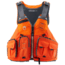 NRS Chinook OS Fishing PFD - Life Jacket - Mens, Orange, Extra Small/Medium, 40071.01.100