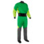 NRS Crux Drysuit - Men's, Fern, XL 22533.03.108