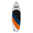 Czar 6 Inflatable SUP Board-Gray/Blue