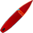 NRS Escape Inflatable SUP Board, 12.6, 86126.02.101