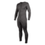 NRS Expedition Union Suit - Men's, Charcoal Heather, M 10132.03.101